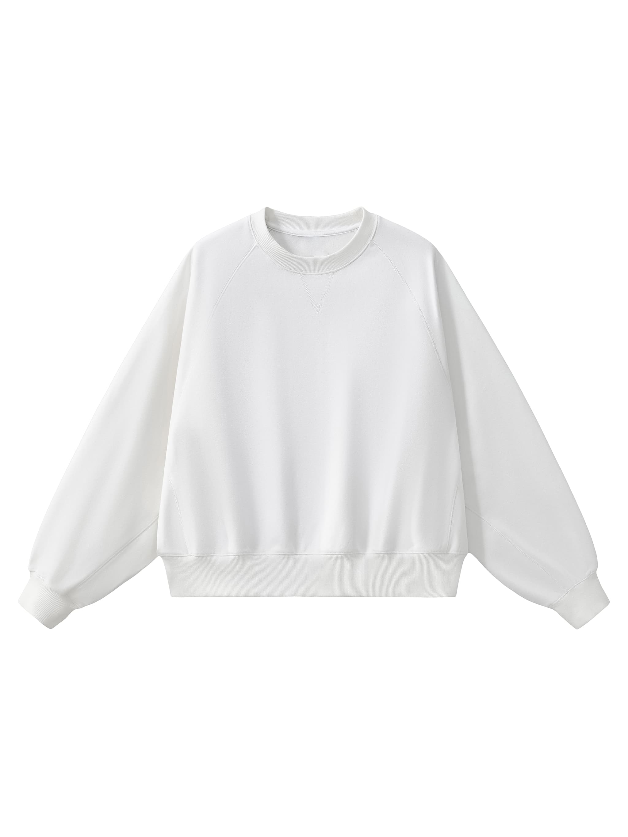 sun salutation sweatshirt