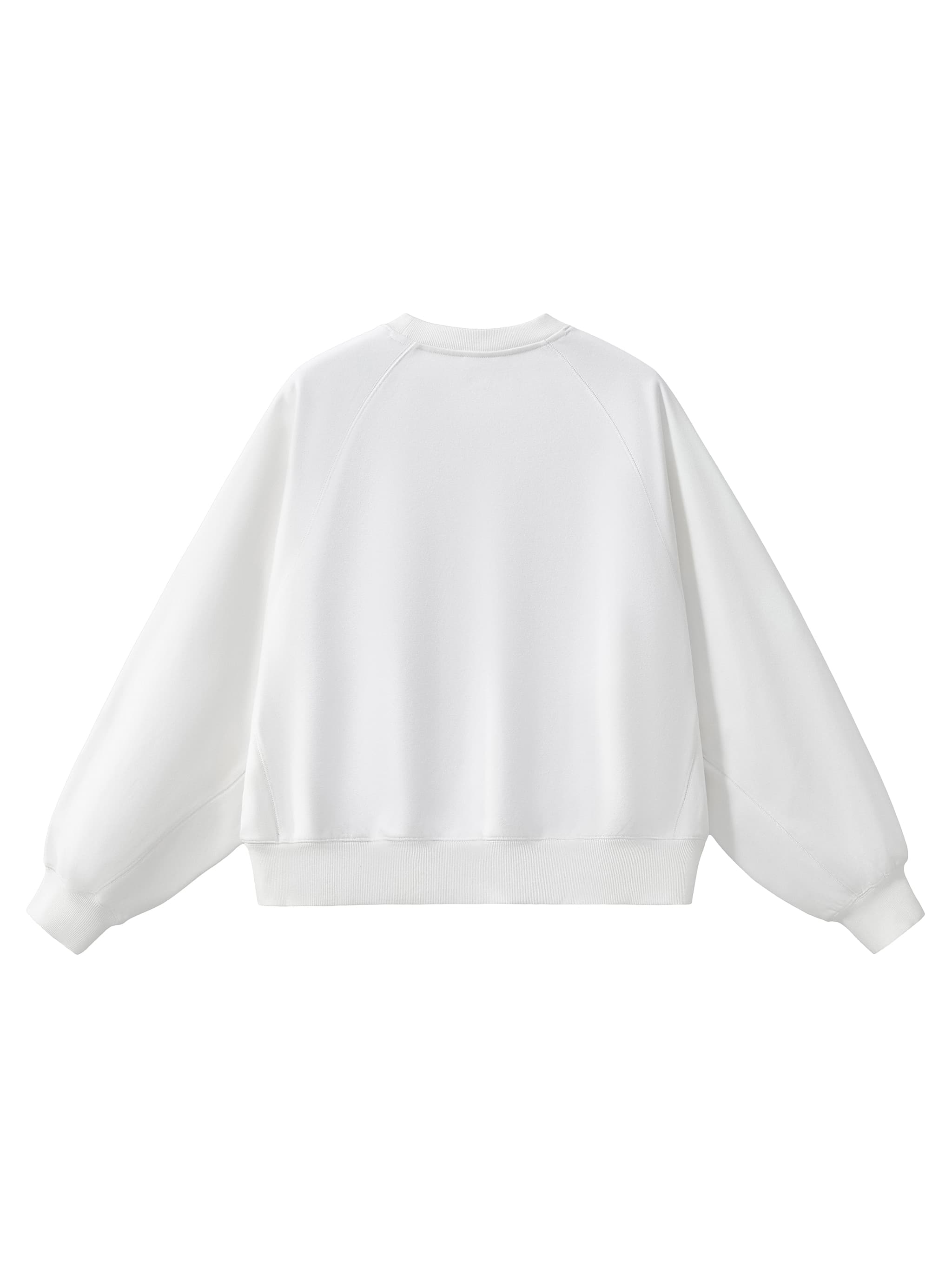 sun salutation sweatshirt