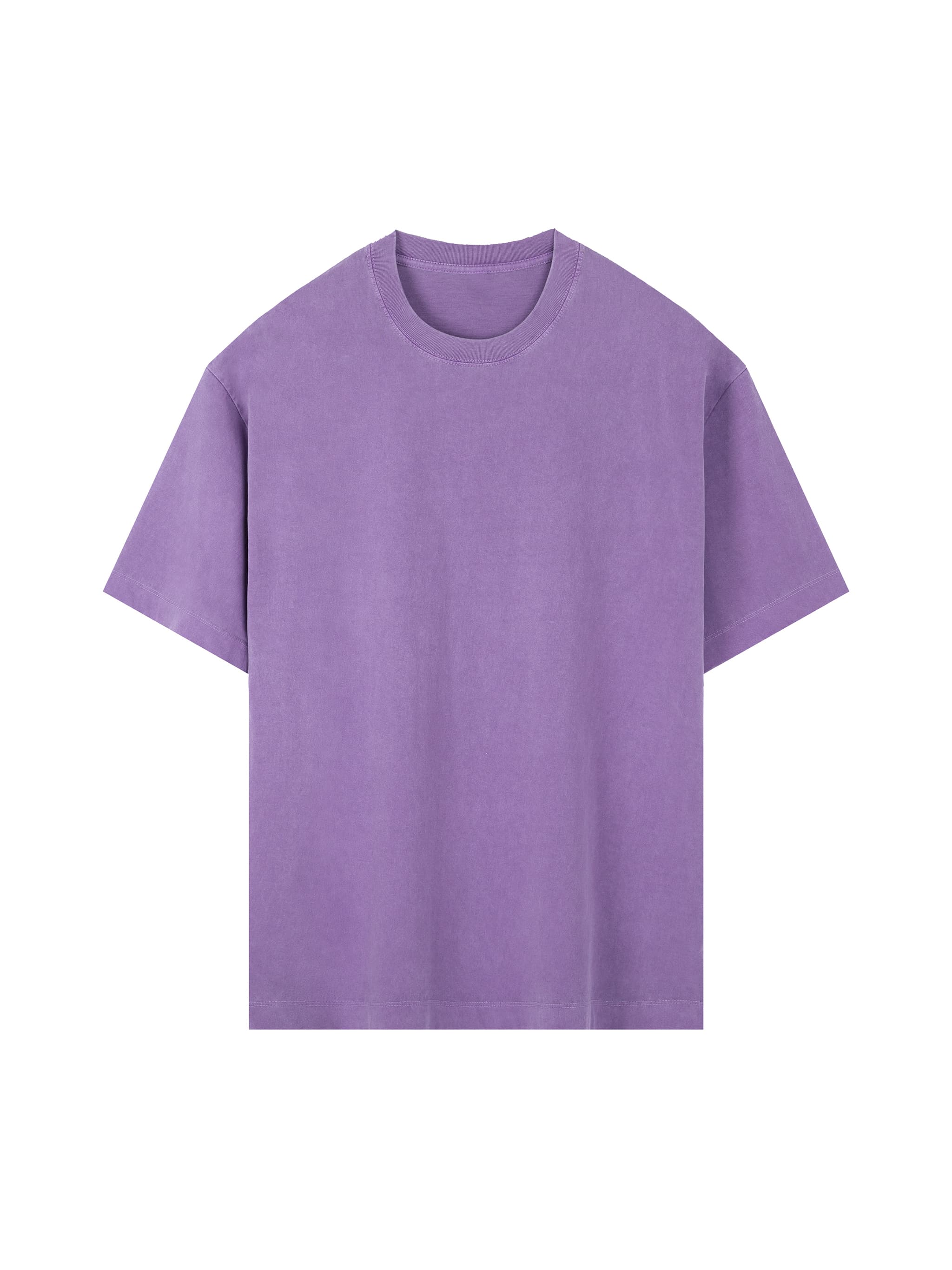oversized asana tee
