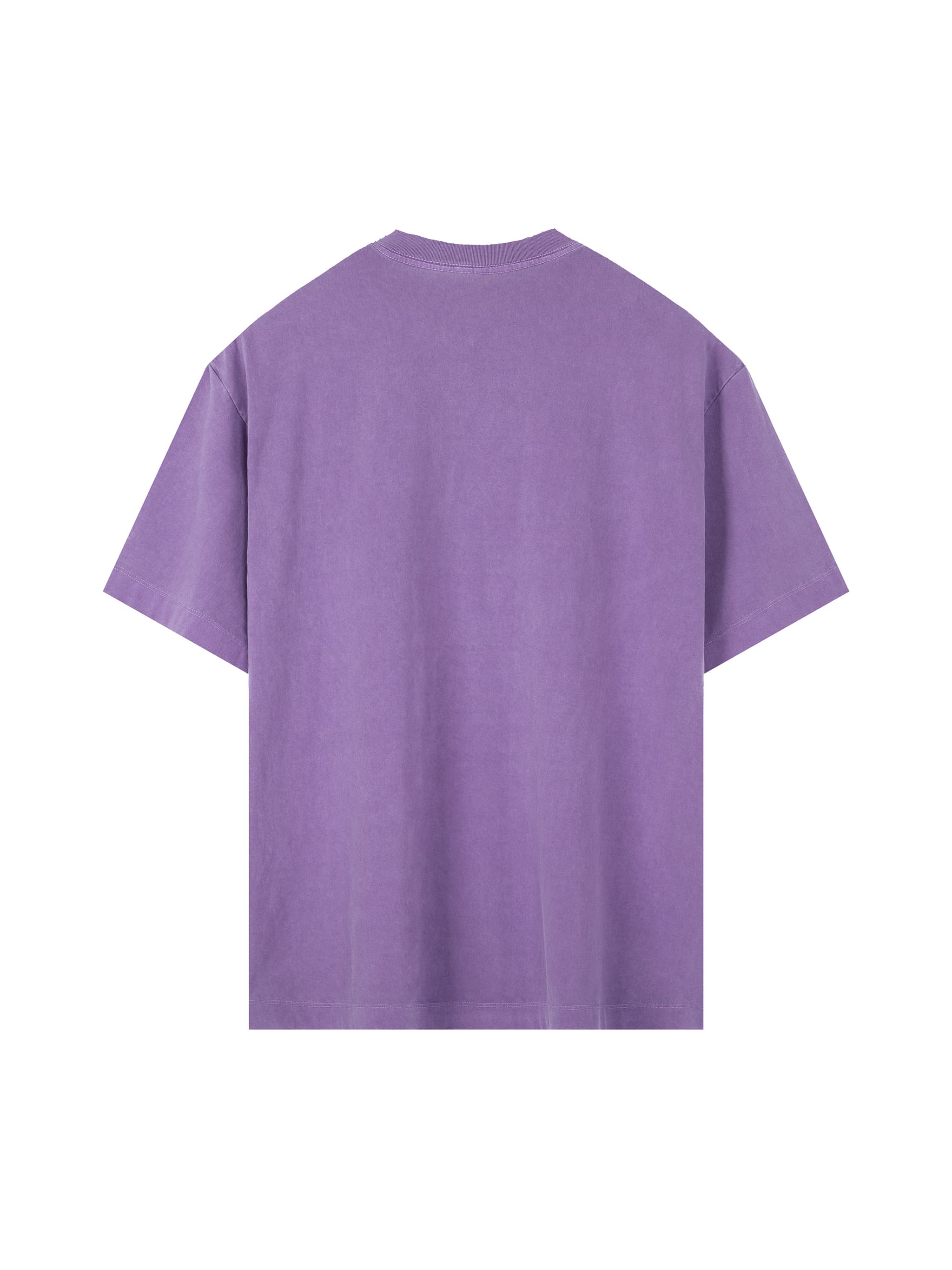 oversized asana tee