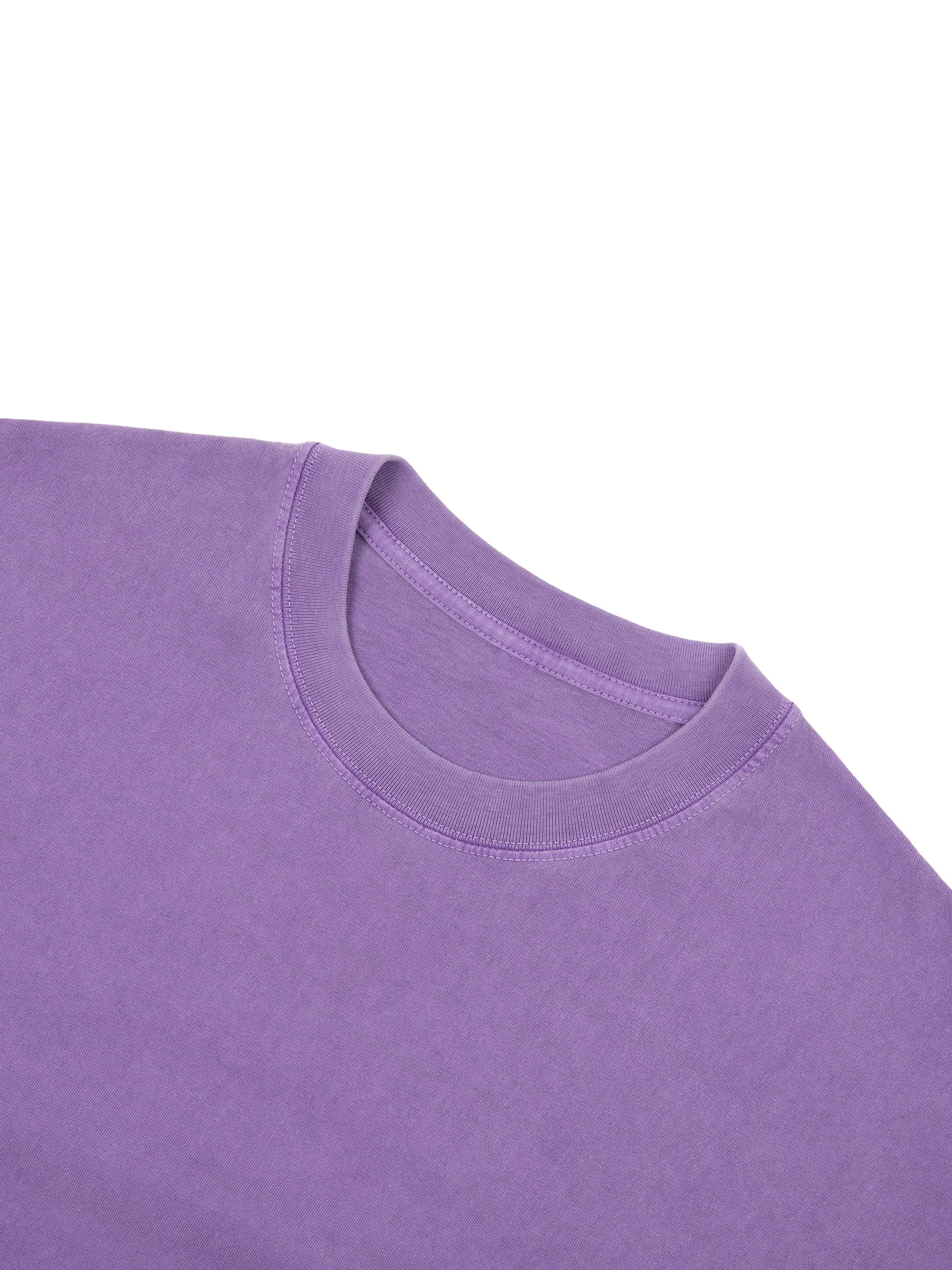 oversized asana tee, photo 3